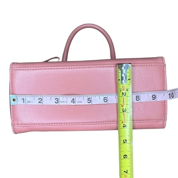 NICOLE Miller faux leather handbag - Picture 10 of 16